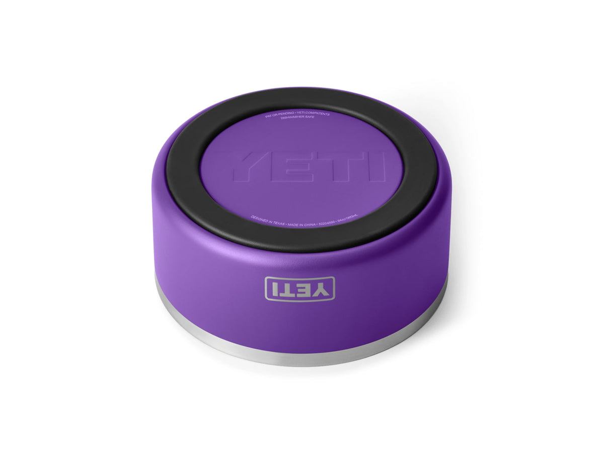 Yeti Boomer 4 Dog Bowl