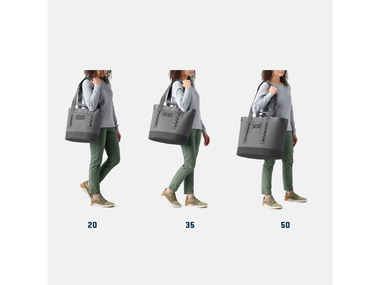 Yeti Camino Carryall 50L Tote Bag
