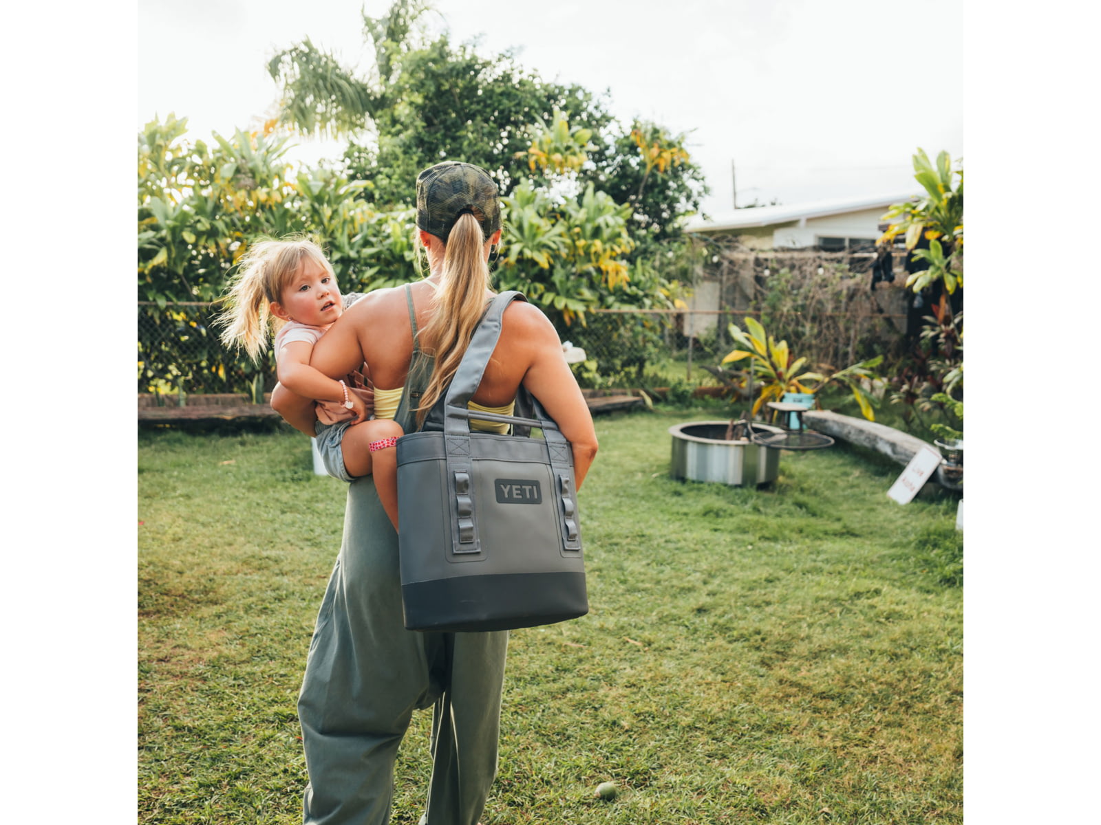 Yeti Camino Carryall 20L Tote Bag