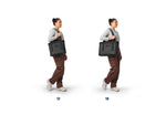 Yeti Camino Zip Carryall 12L Tote Bag Cape Taupe