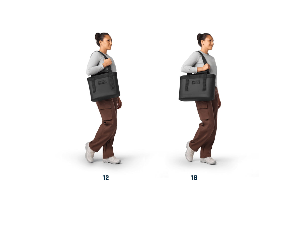 Yeti Camino Zip Carryall 18L Tote Bag