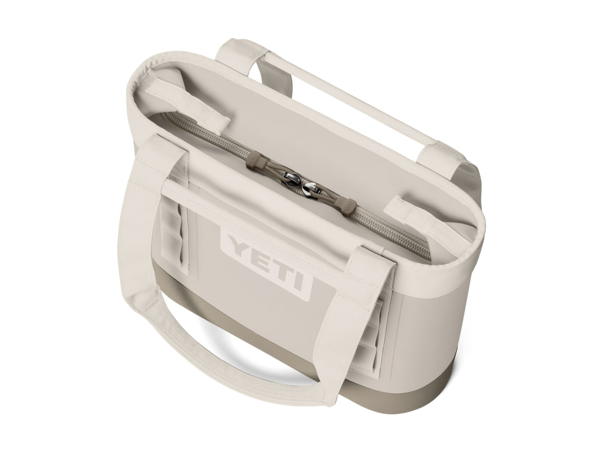 Yeti Camino Zip Carryall 12L Tote Bag Cape Taupe