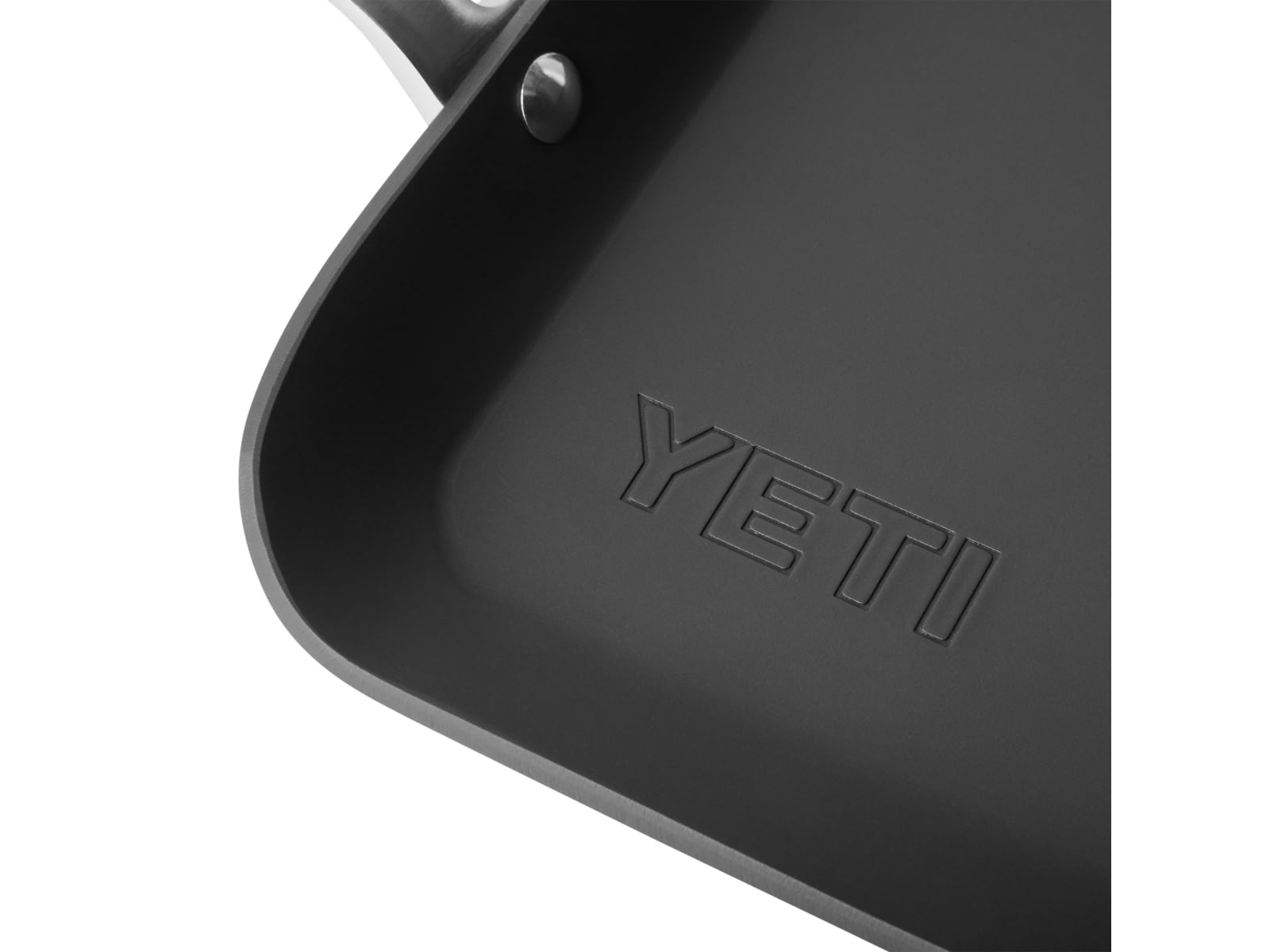 Yeti Double Burner Griddle Carbon Steel