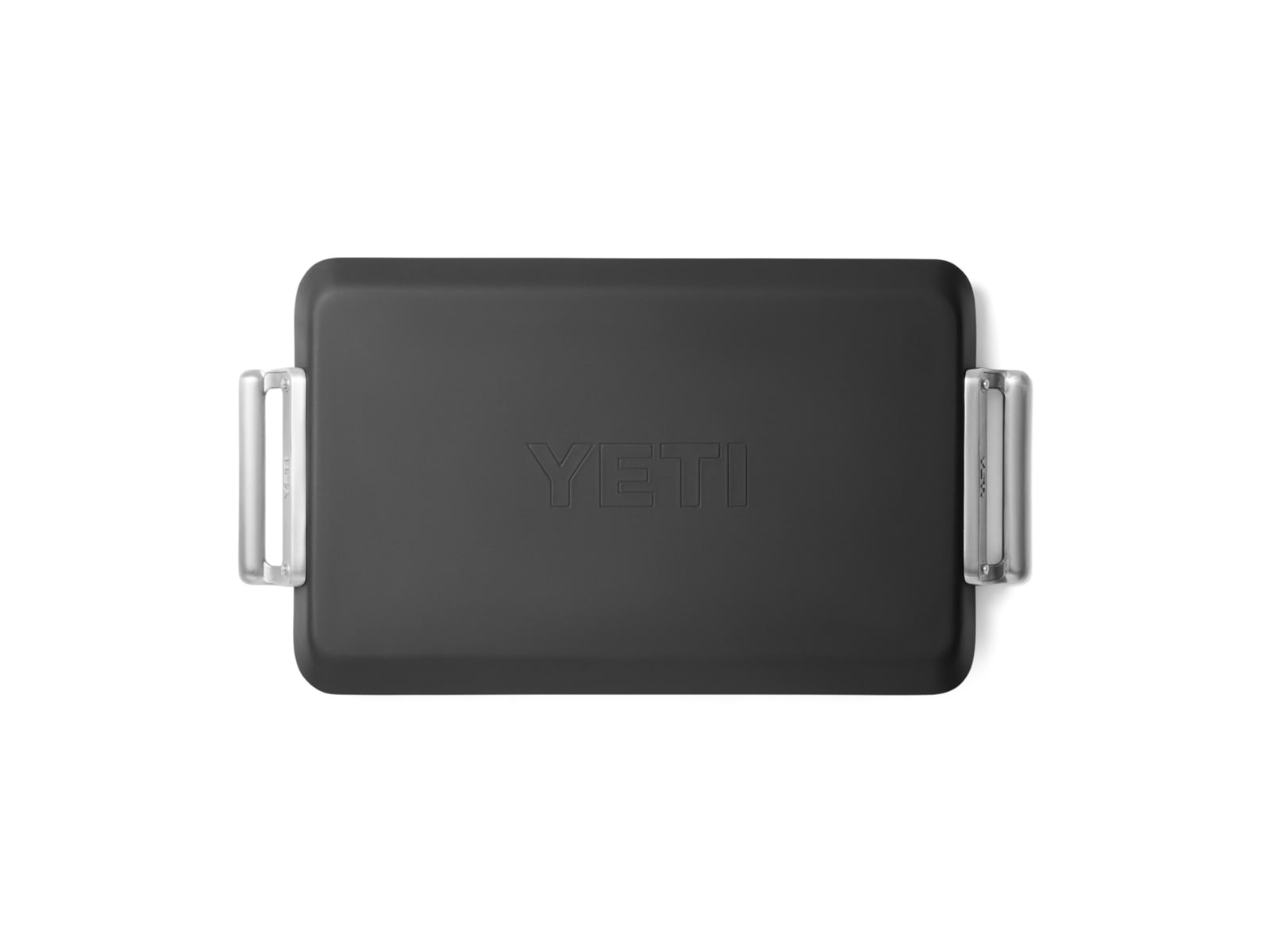Yeti Double Burner Griddle Carbon Steel