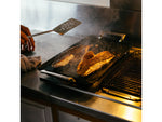 Yeti Double Burner Griddle Carbon Steel