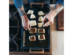 Yeti Double Burner Griddle Carbon Steel