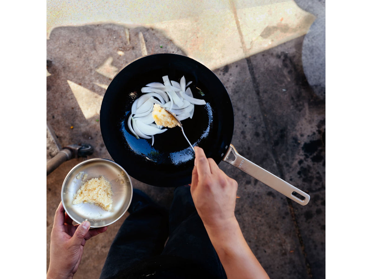 Yeti Carbon Wok Steel