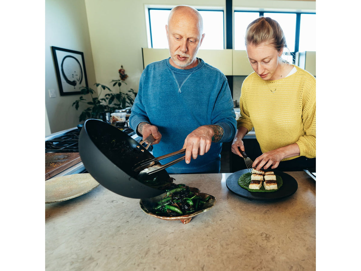 Yeti Carbon Wok Steel