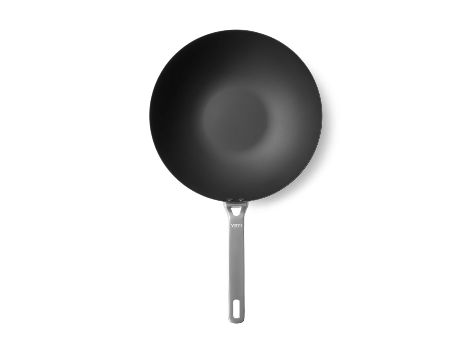 Yeti Carbon Wok Steel
