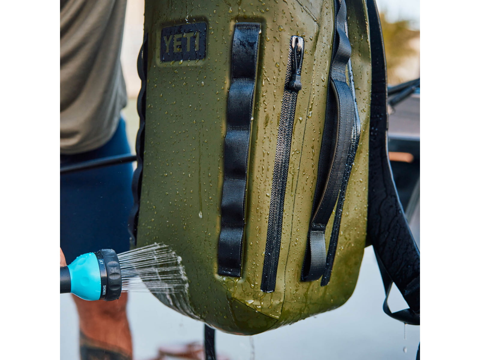 Yeti Cayo 25L All-Weather Daypack