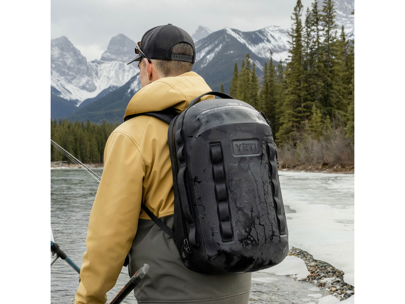 Yeti Cayo 25L All-Weather Daypack