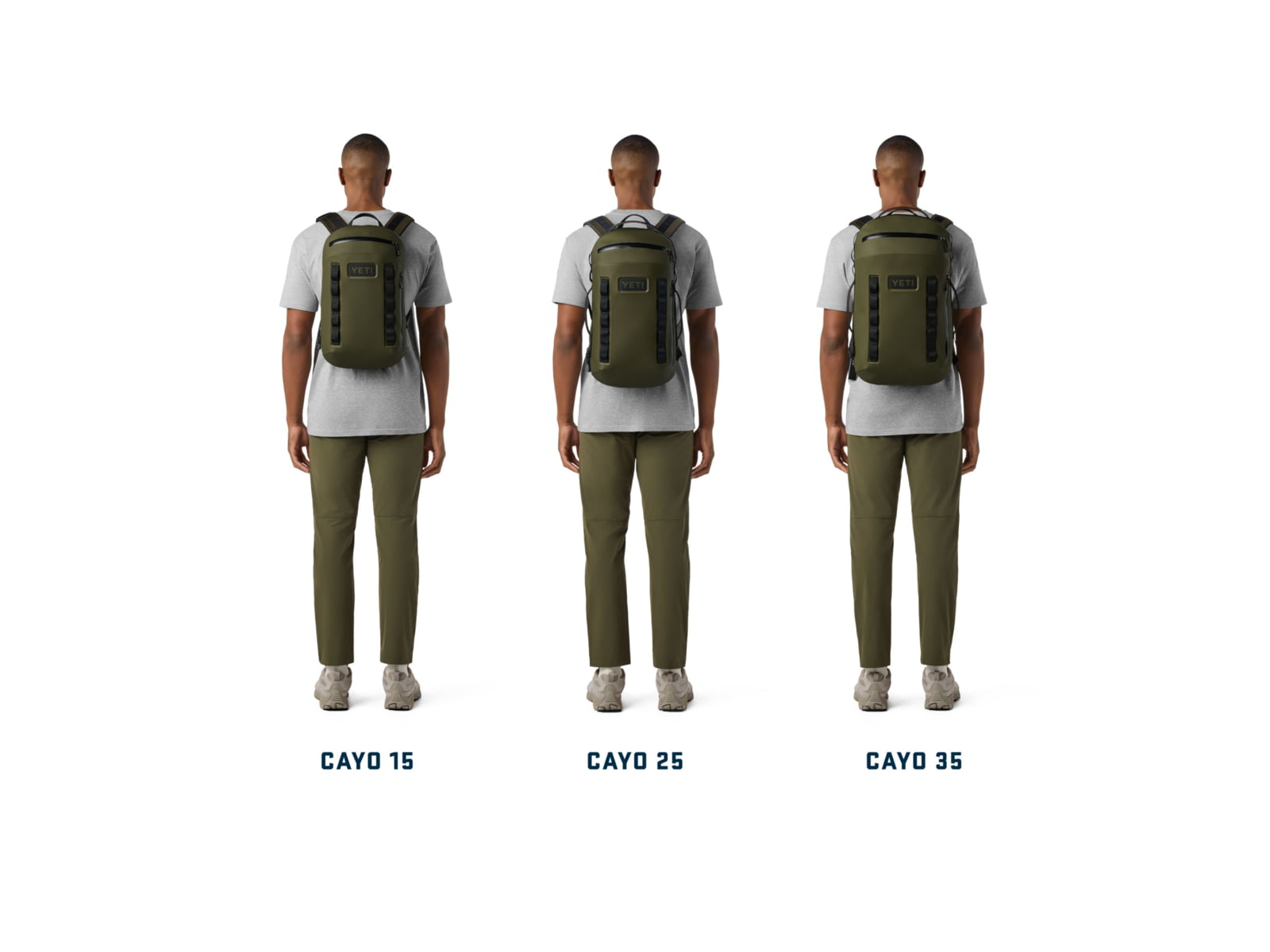 Yeti Cayo 25L All-Weather Daypack