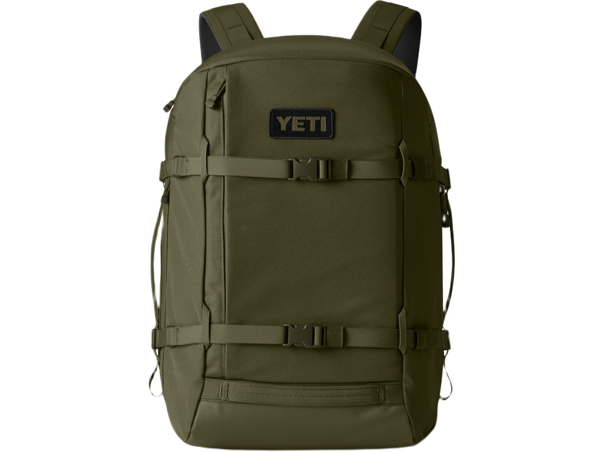 Yeti Crossroads