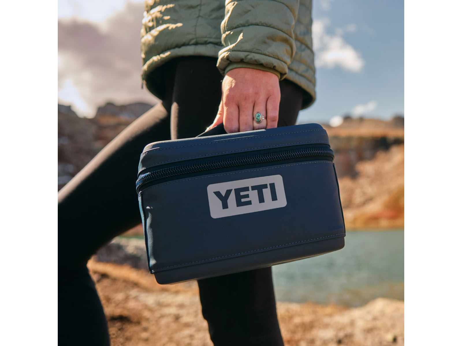 Yeti Daytrip 3L Insulated Snack Box