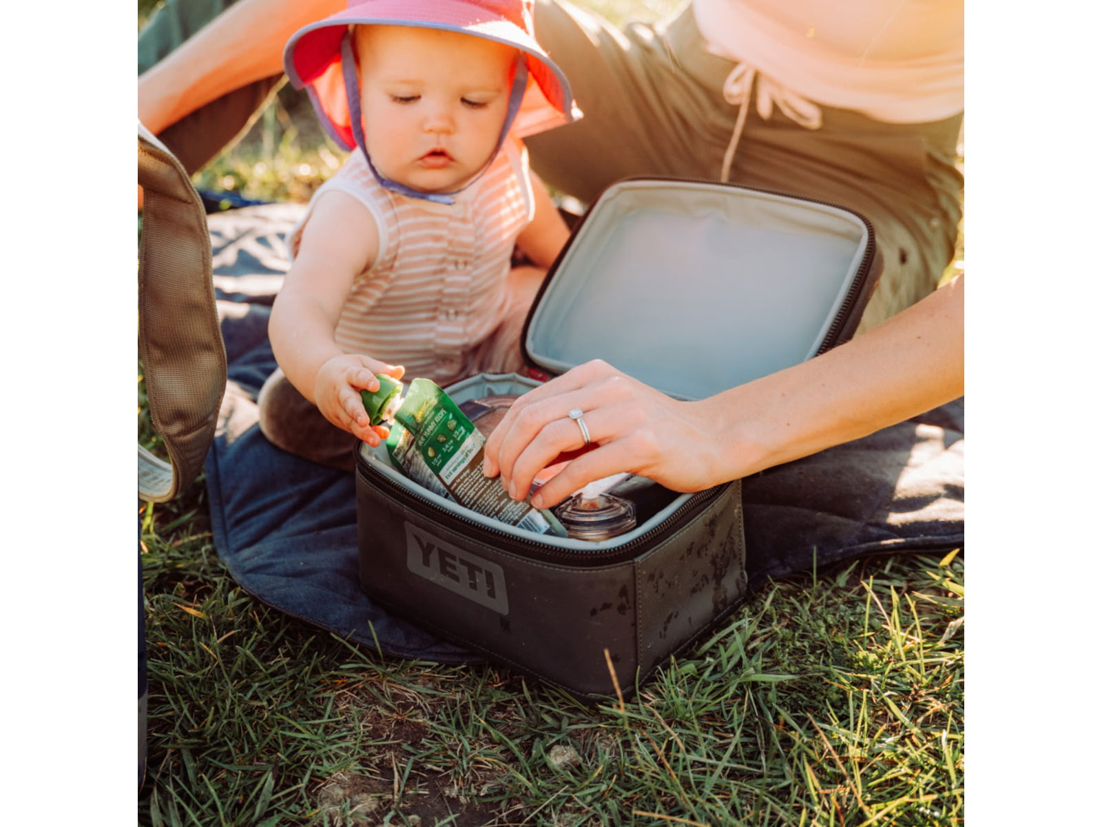 Yeti Daytrip 3L Insulated Snack Box
