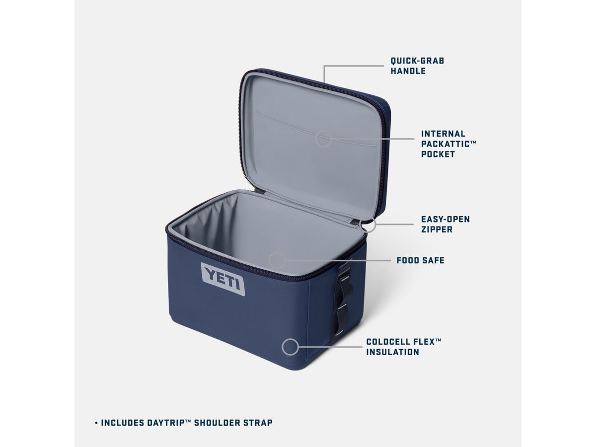 Yeti Daytrip 9L Insulated Box