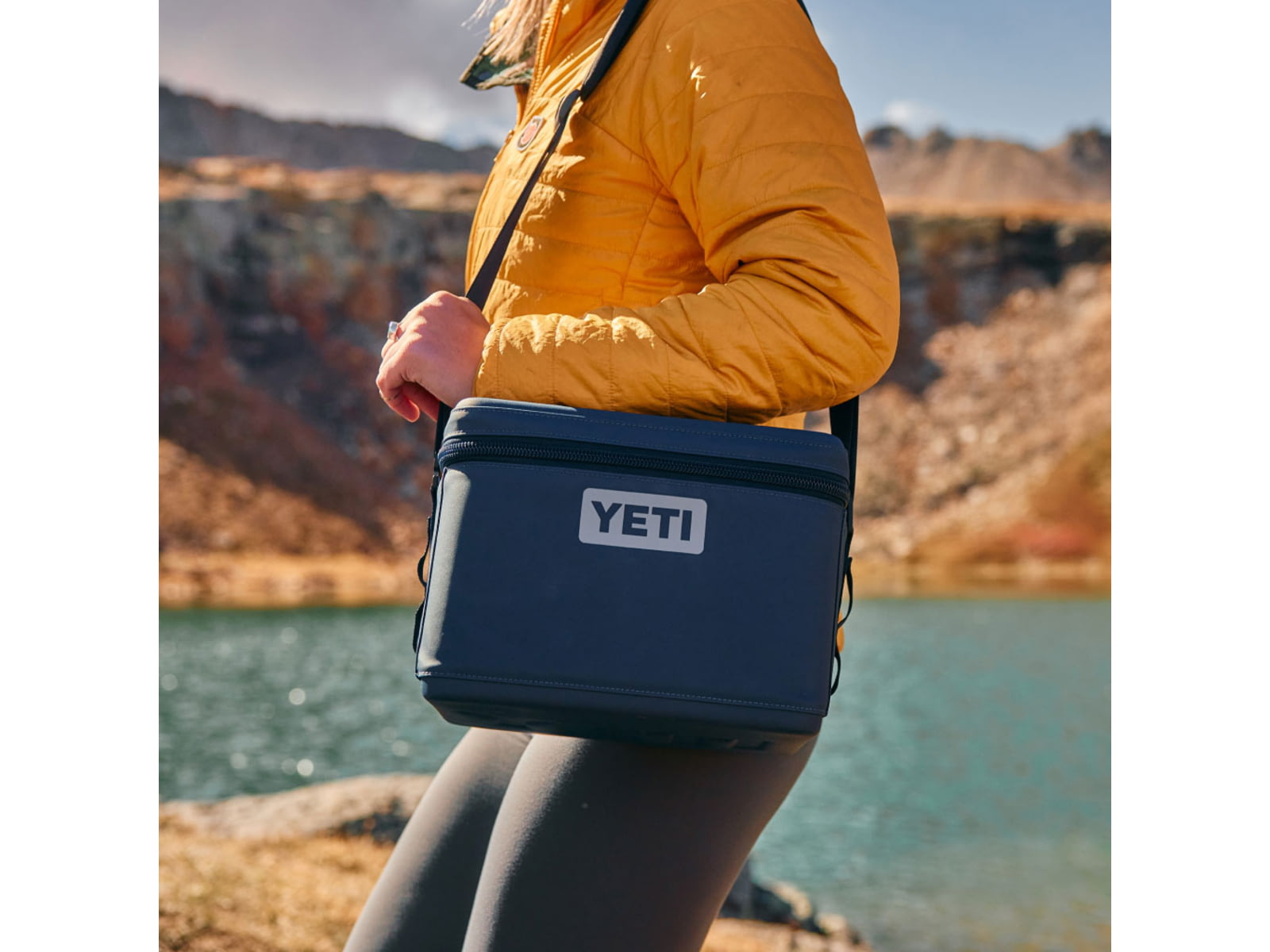 Yeti Daytrip 9L Insulated Box