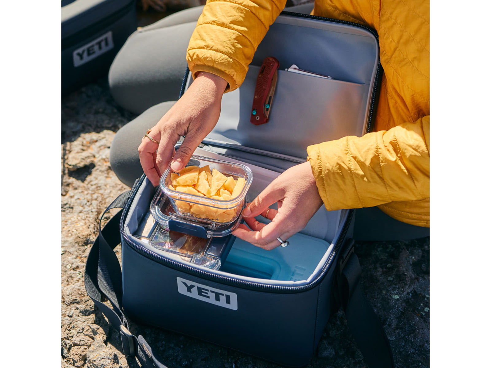 Yeti Daytrip 9L Insulated Box