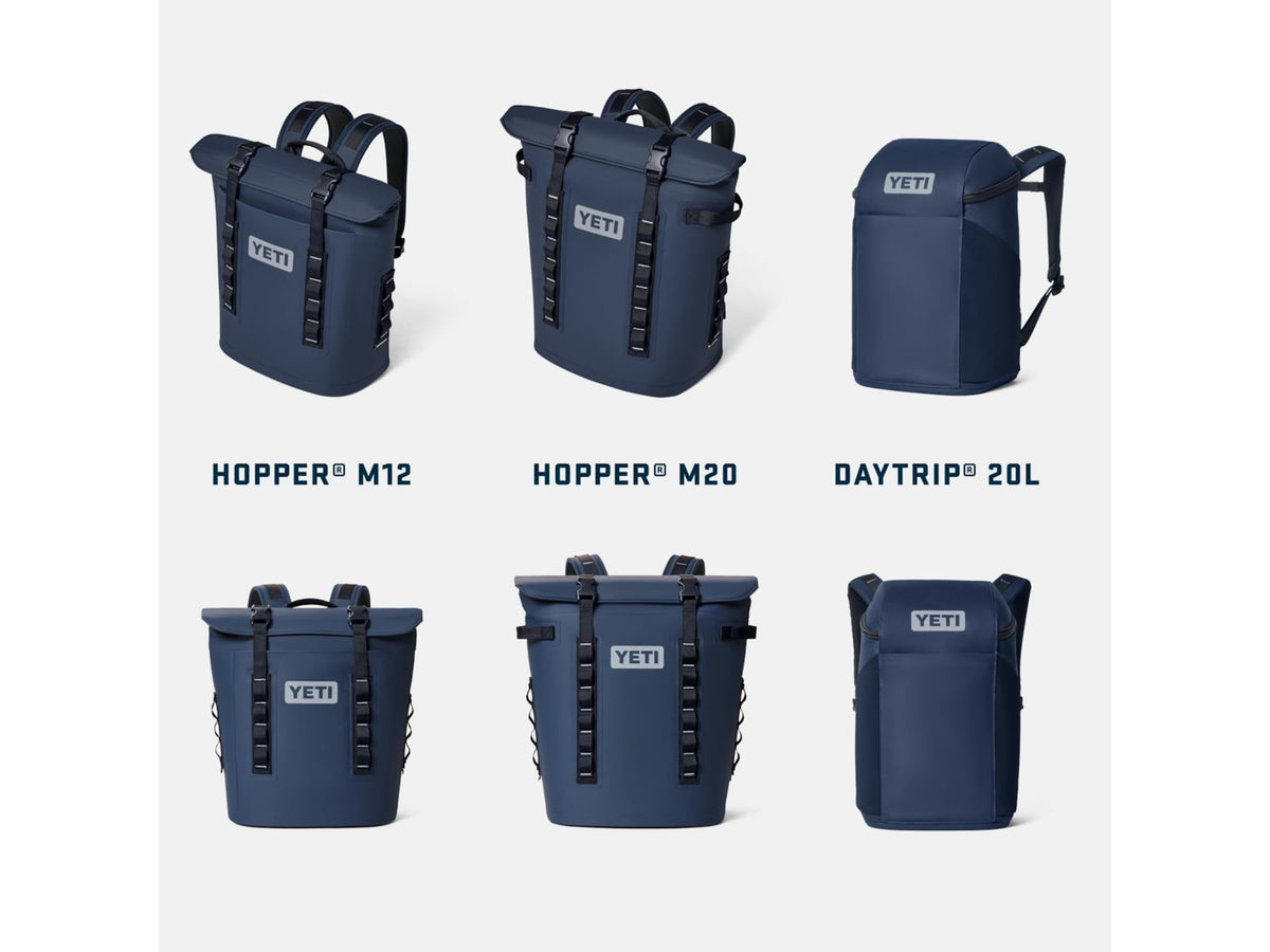 Yeti Hopper M12 Backpack Soft Cooler