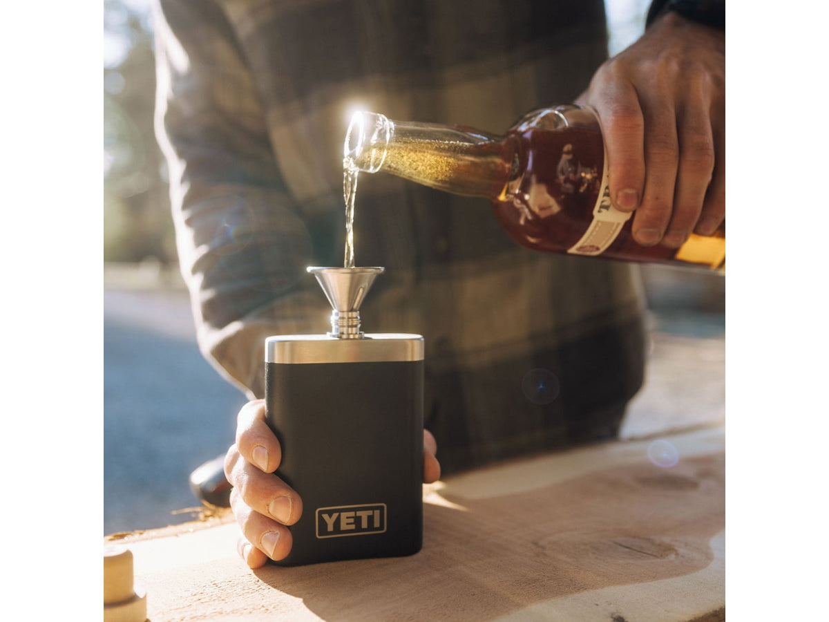 Yeti 7oz Flask