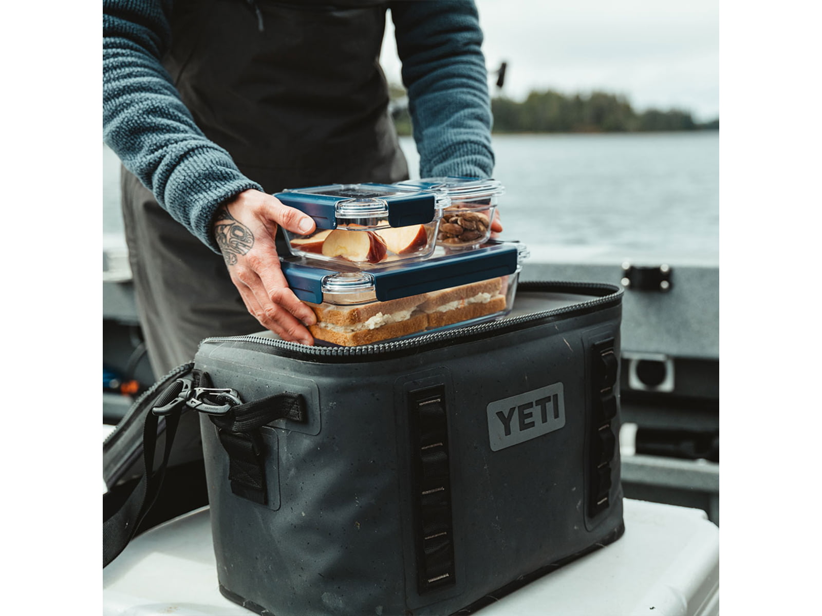 Yeti Food Storage
