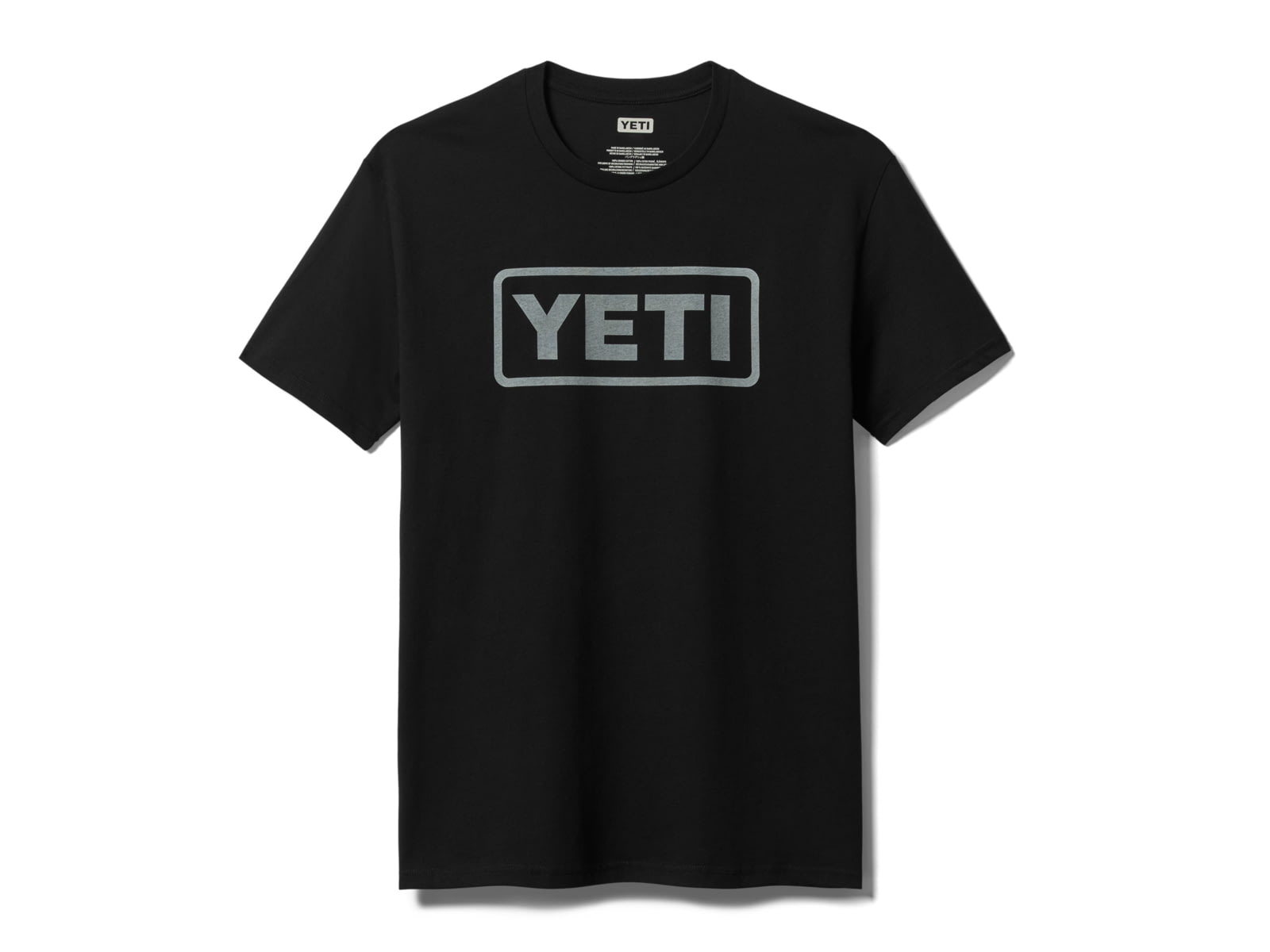 Yeti Full Logo Badge SST - Men's