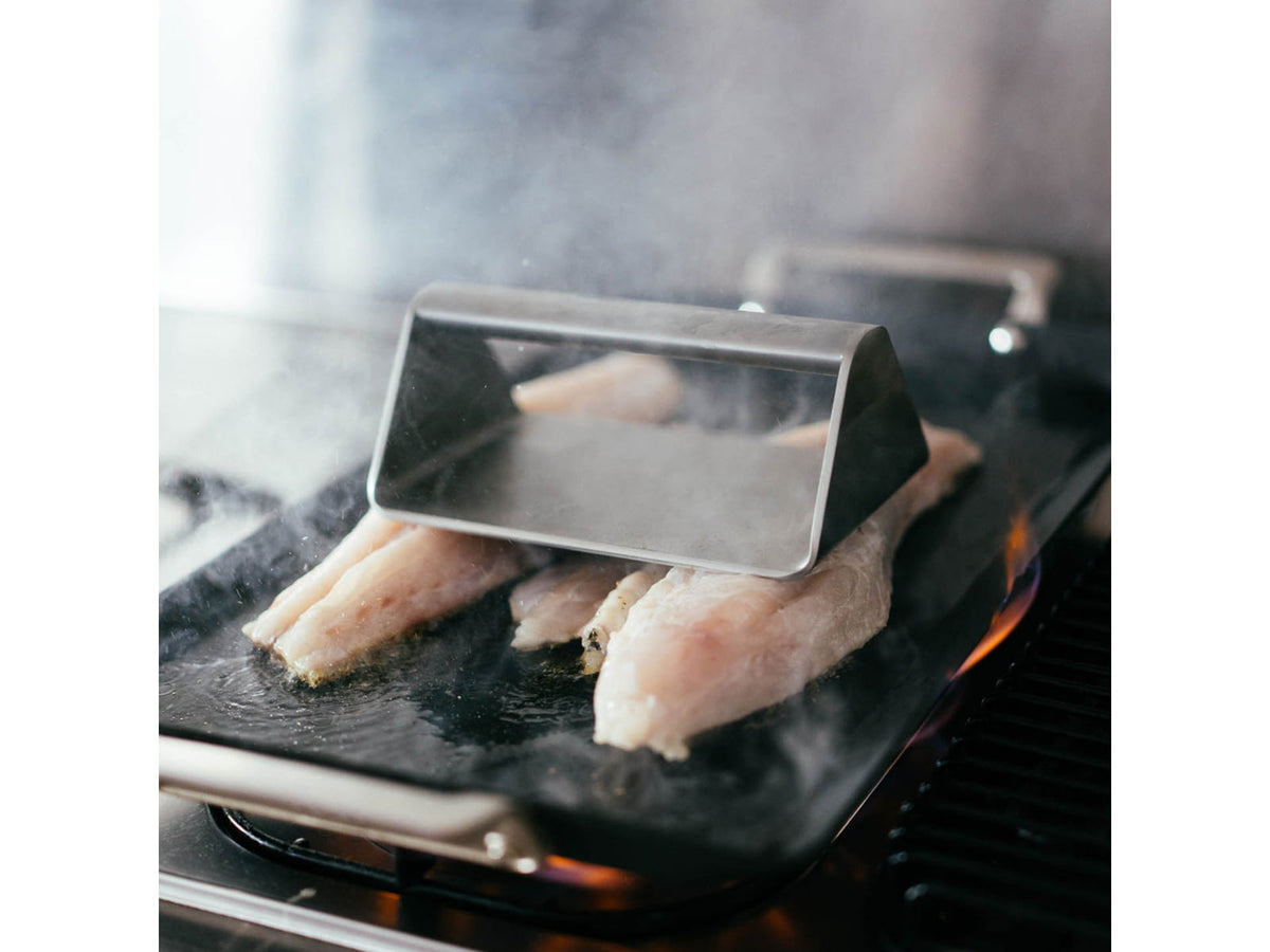 Yeti Grill Press Steel