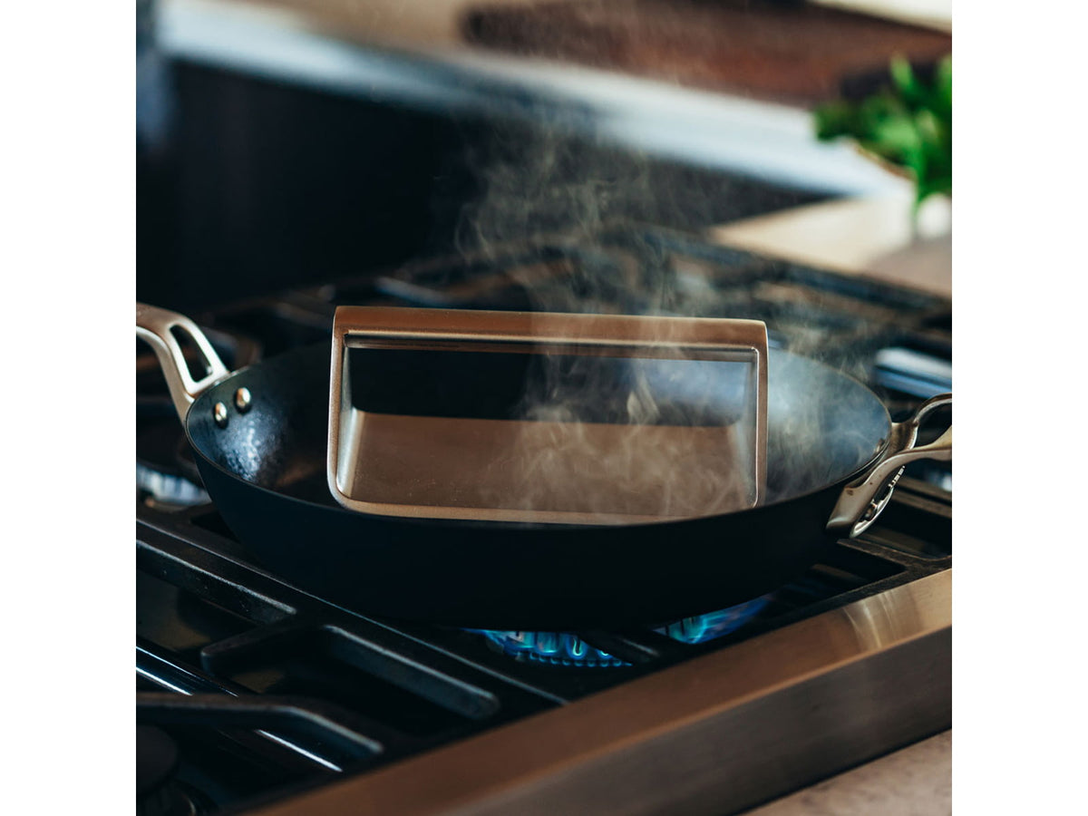 Yeti Grill Press Steel