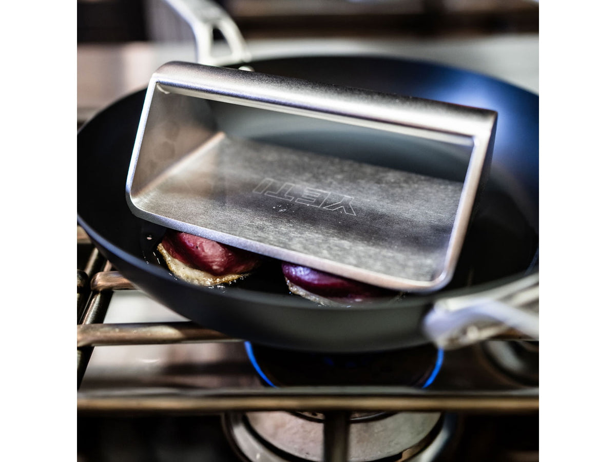 Yeti Grill Press Steel