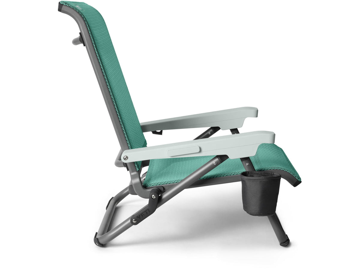 Yeti Hondo Beach Chair Seafoam