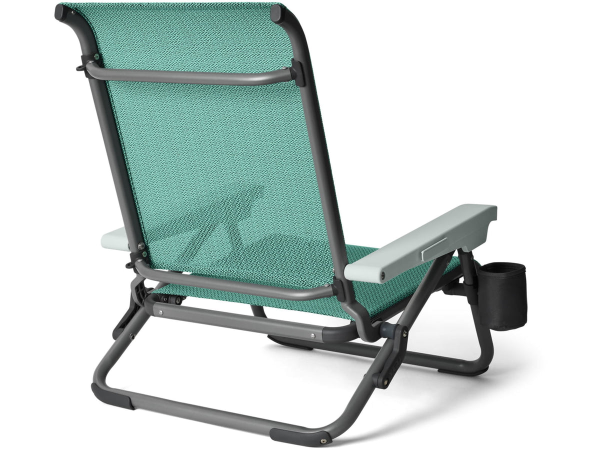 Yeti Hondo Beach Chair Seafoam