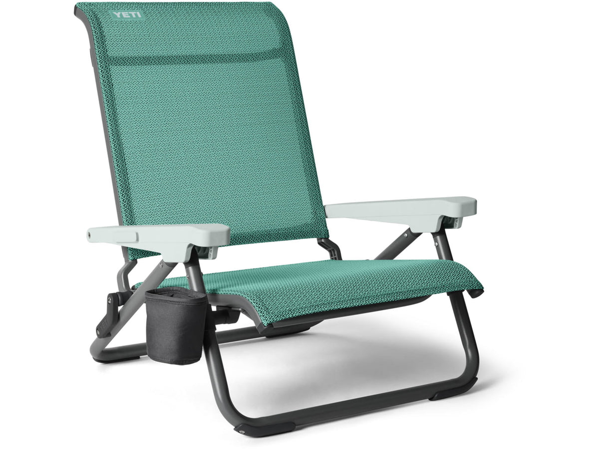 Yeti Hondo Beach Chair Seafoam