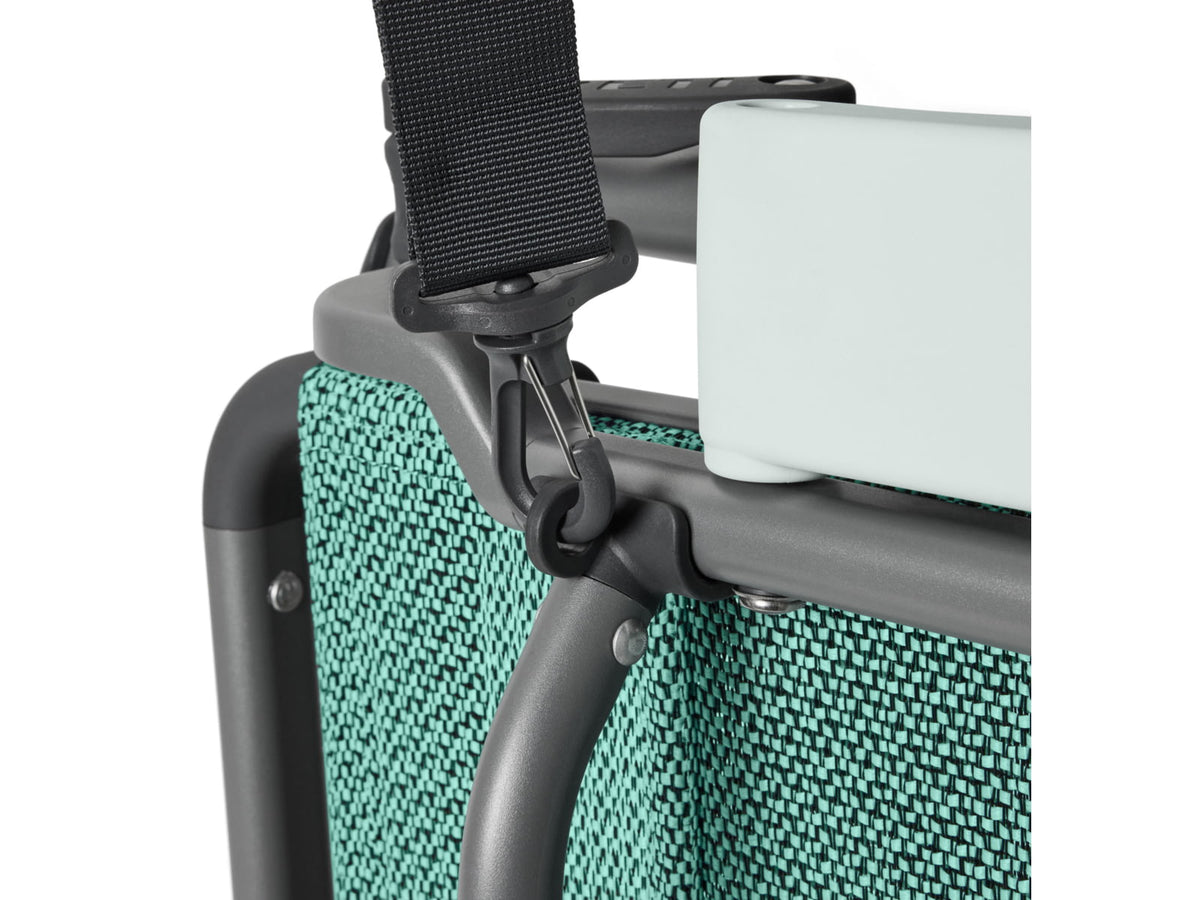 Yeti Hondo Beach Chair Seafoam