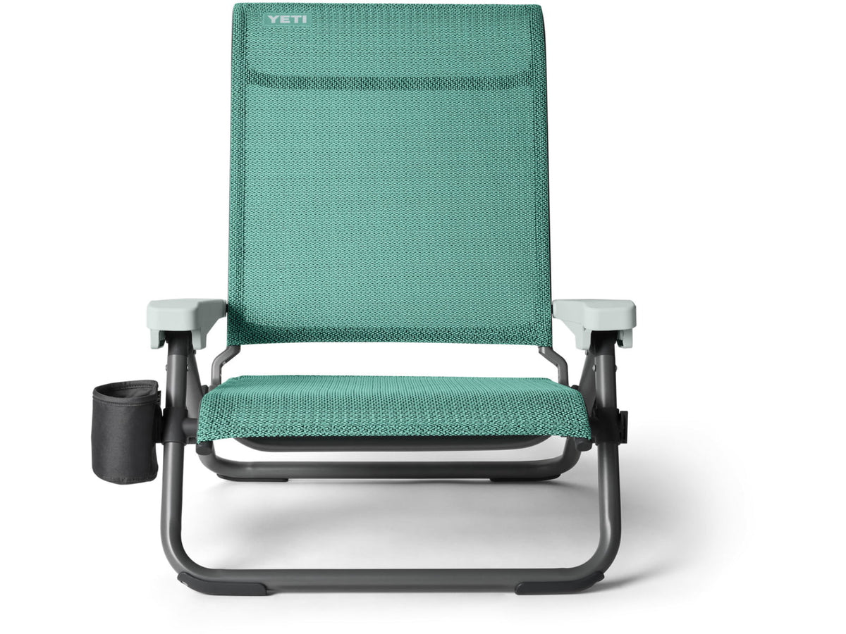 Yeti Hondo Beach Chair Seafoam