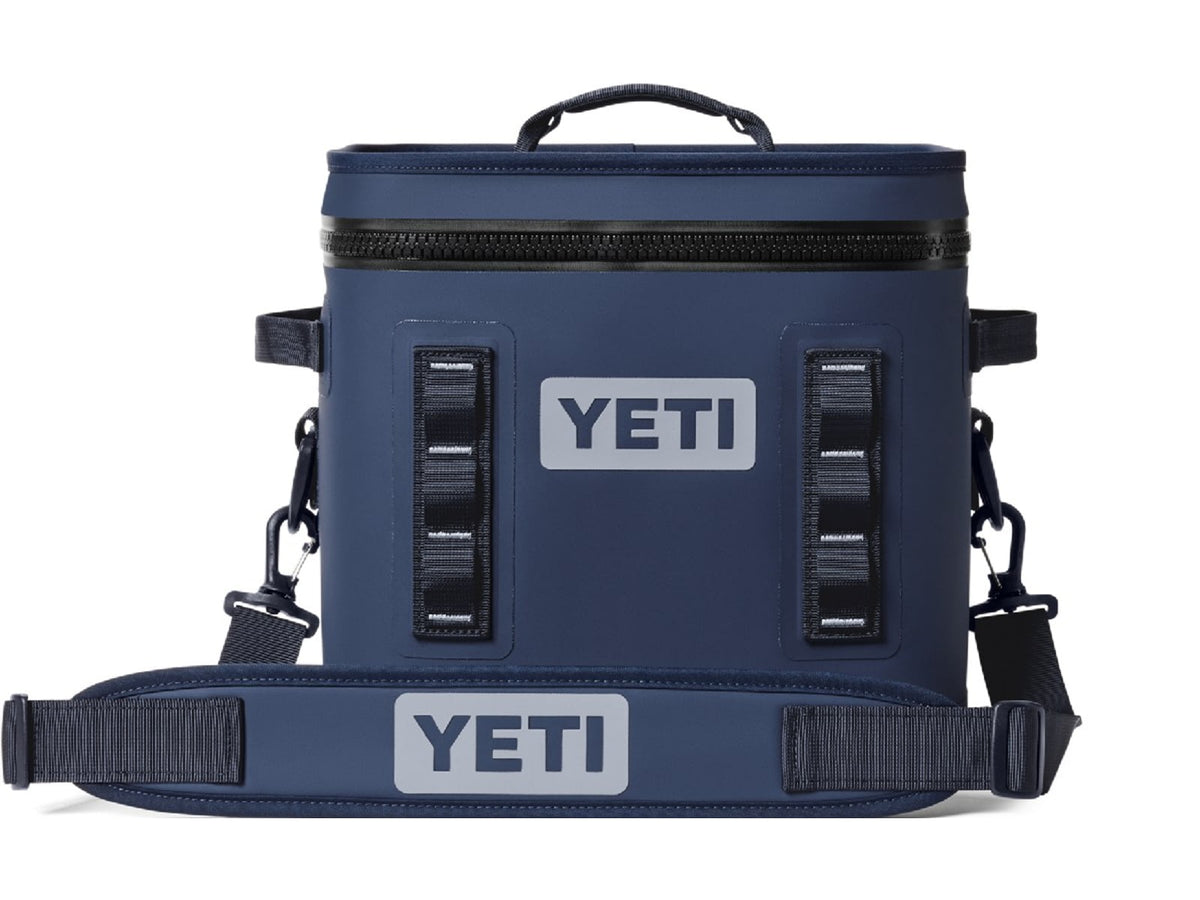 Yeti Hopper Flip 12 Quart Soft Cooler Navy