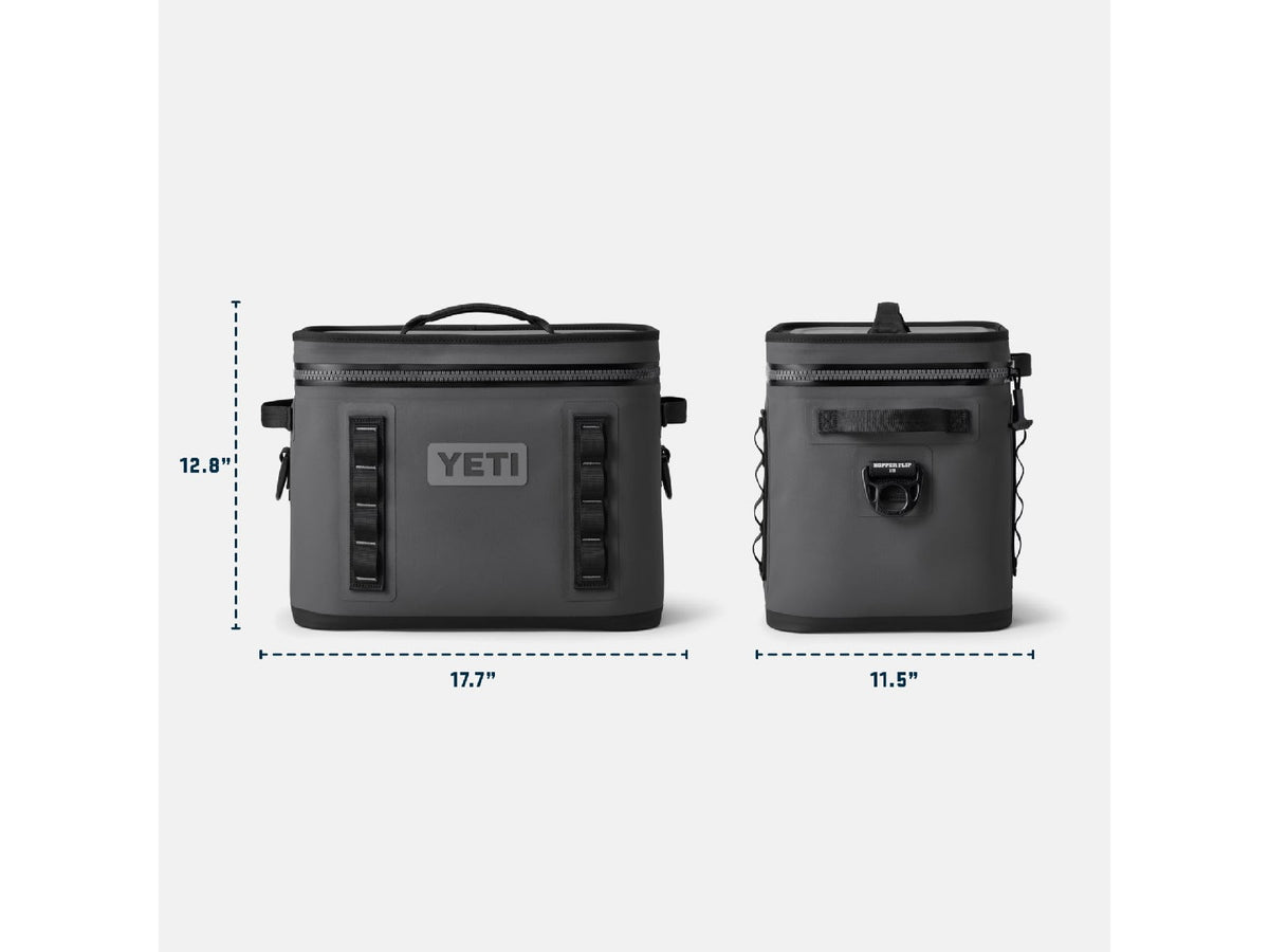 Yeti Hopper Flip 18 Quart Soft Cooler