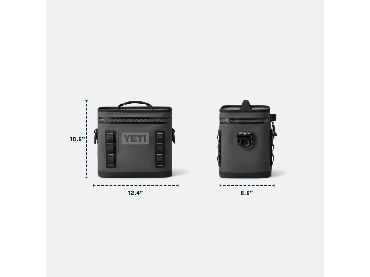 Yeti Hopper Flip 8 Quart Soft Cooler