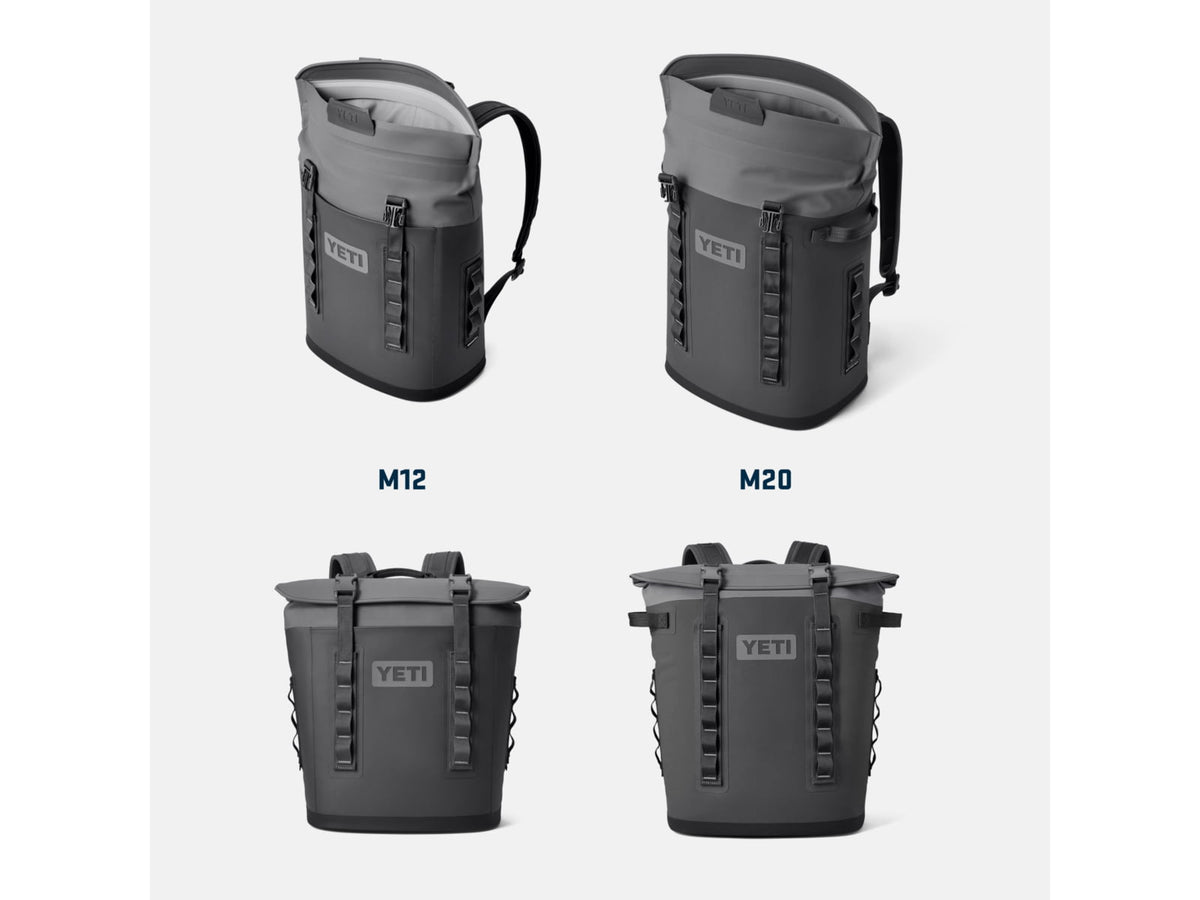 Yeti Hopper M12 Backpack Soft Cooler