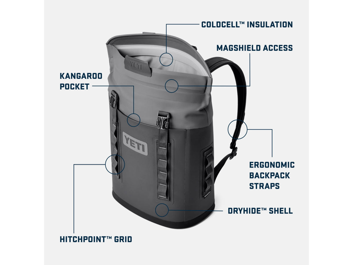 Yeti Hopper M12 Backpack Soft Cooler