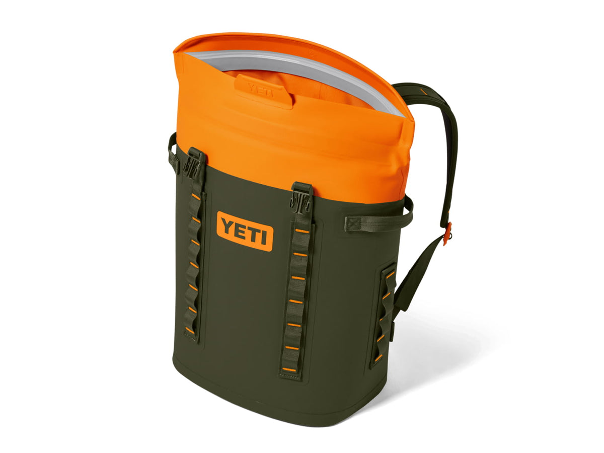 Yeti Hopper M20 Backpack Soft Cooler Venom