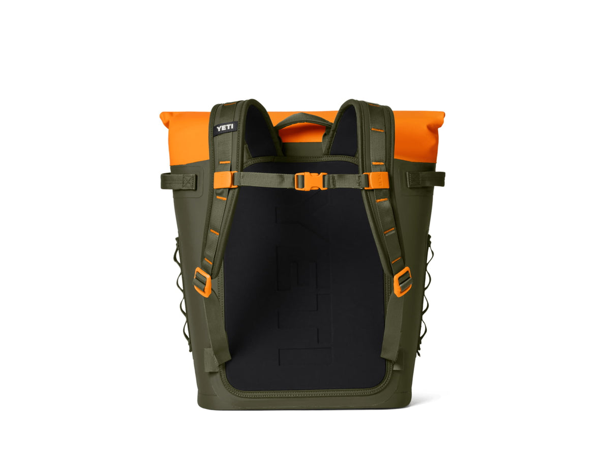 Yeti Hopper M20 Backpack Soft Cooler Venom