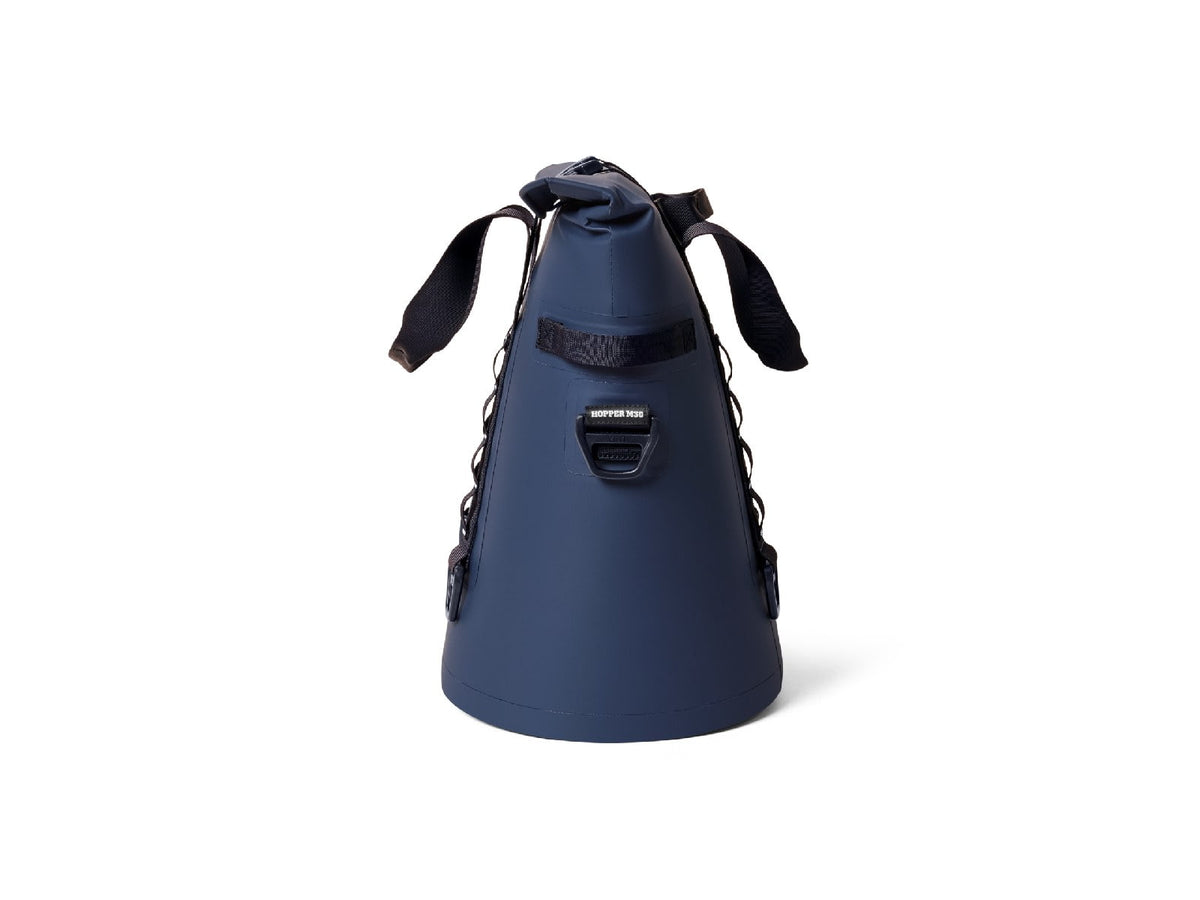 Yeti Hopper M30 Tote Soft Cooler Navy
