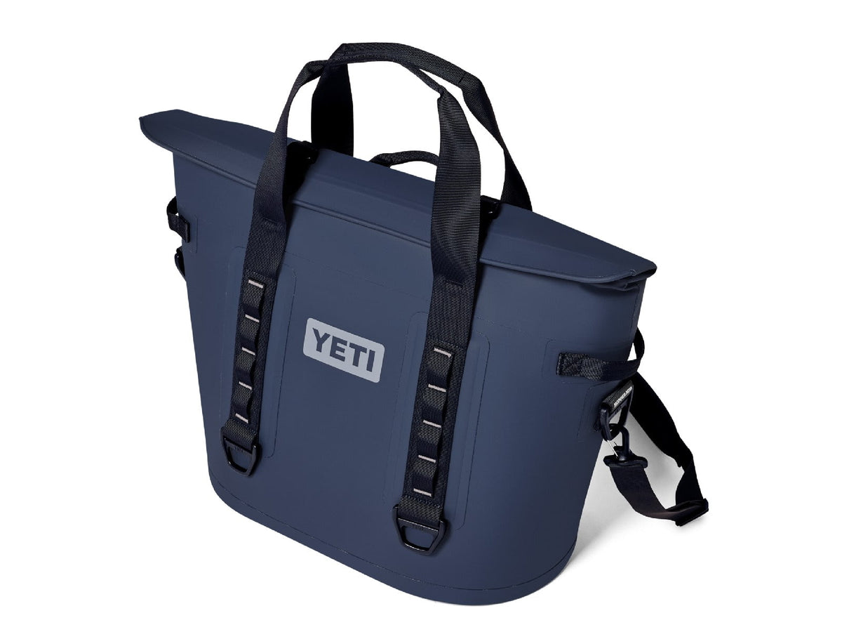 Yeti Hopper M30 Tote Soft Cooler Navy