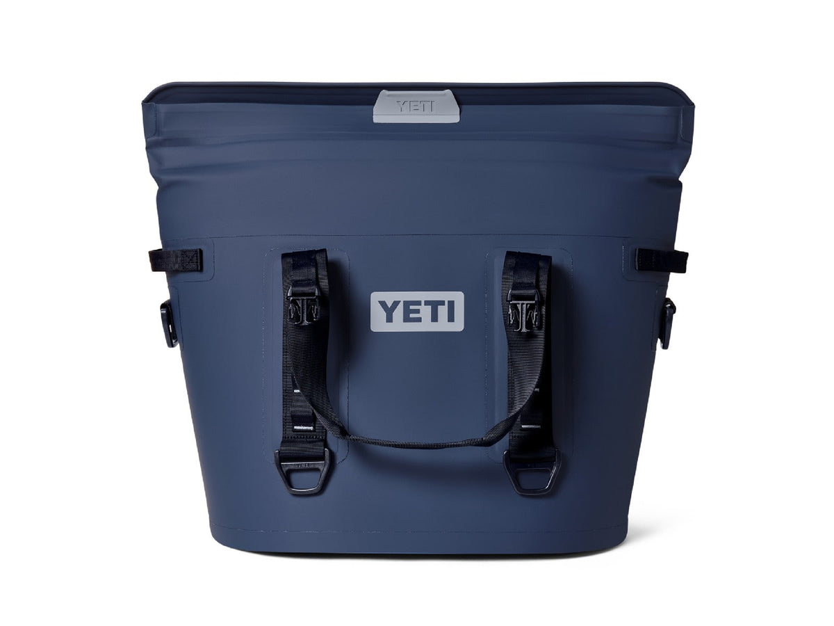 Yeti Hopper M30 Tote Soft Cooler Navy