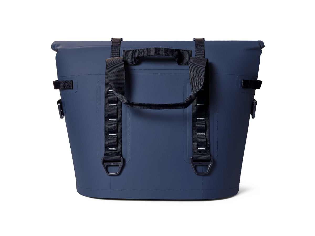 Yeti Hopper M30 Tote Soft Cooler Navy
