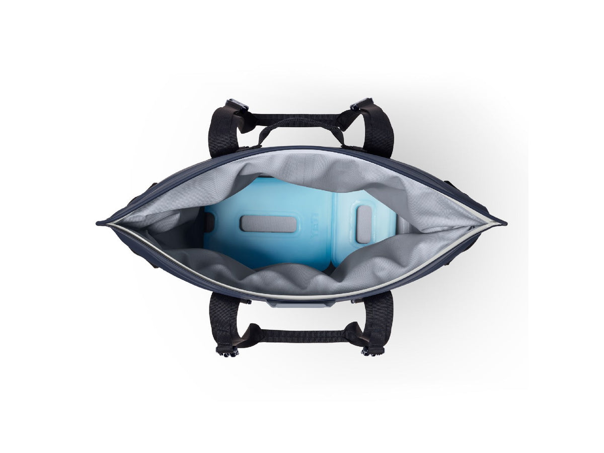 Yeti Hopper M30 Tote Soft Cooler Navy