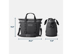 Yeti Hopper M30 Tote Soft Cooler Navy