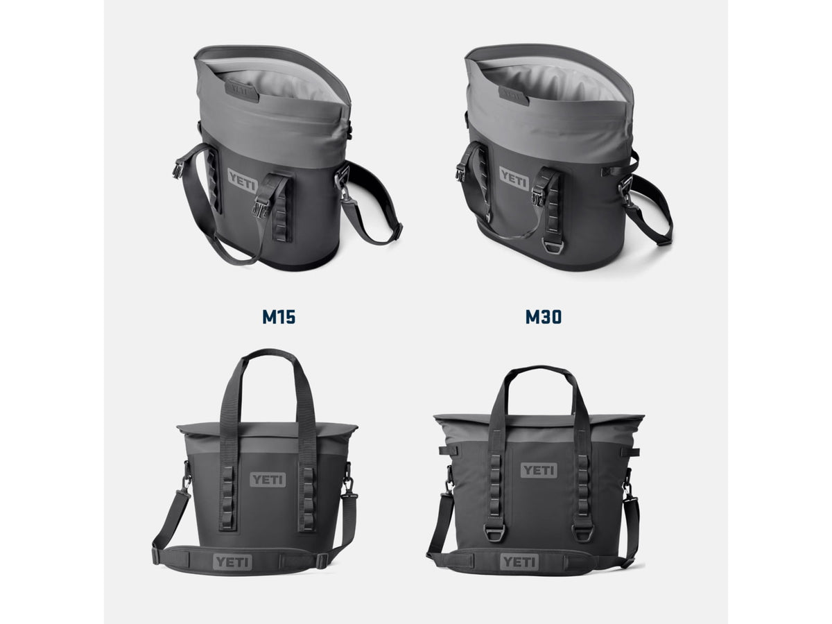 Yeti Hopper M30 Tote Soft Cooler Navy