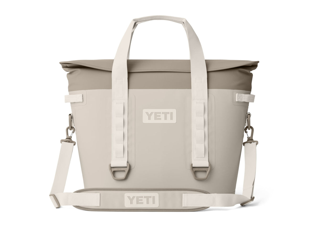Yeti Hopper M30 Tote Soft Cooler Navy