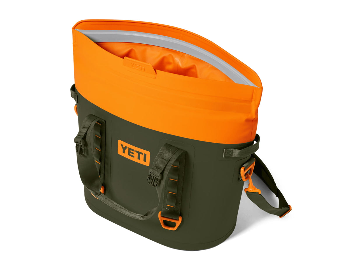 Yeti Hopper M30 Tote Soft Cooler Navy
